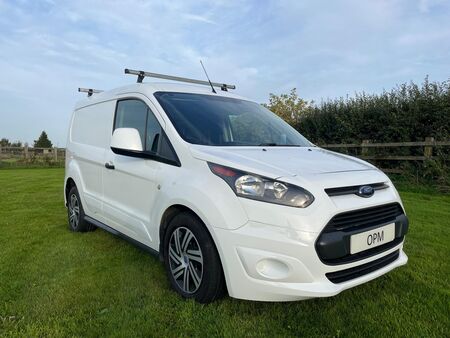 FORD TRANSIT CONNECT 1.5 TDCi 200 Trend L1 H1 5dr