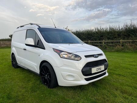 FORD TRANSIT CONNECT 1.5 TDCi 200 Trend L1 H1 5dr