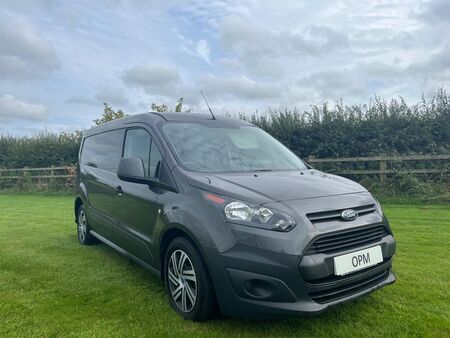 FORD TRANSIT CONNECT 1.5 TDCi 210 L2 H1 5dr