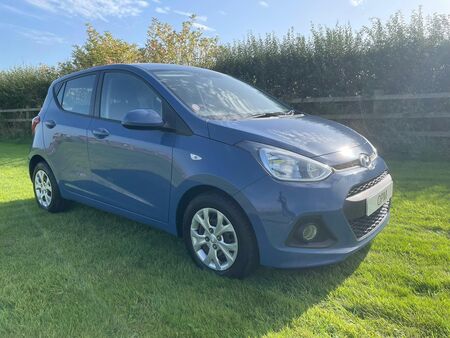 HYUNDAI I10 1.2 SE Auto Euro 6 5dr