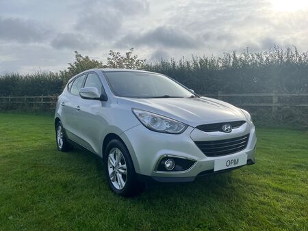 HYUNDAI IX35 1.7 CRDi Style Euro 5 (s/s) 5dr