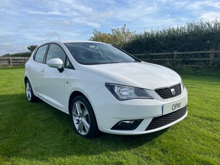 SEAT IBIZA 1.4 Toca Euro 5 5dr