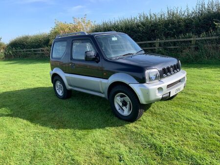 SUZUKI JIMNY 1.3 Mode 3dr