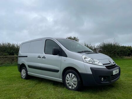 TOYOTA PROACE 1.6 1200 HDi FWD L1 H1 5dr