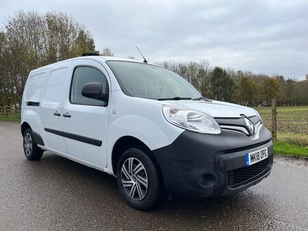 RENAULT KANGOO MAXI 1.5 dCi ENERGY LL21 Business L3 H1 Euro 6 (s/s) 6dr