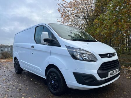 FORD TRANSIT CUSTOM 2.2 TDCi 270 Trend L1 H1 5dr