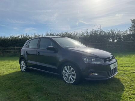 VOLKSWAGEN POLO 1.4 TSI BlueMotion Tech ACT BlueGT Euro 6 (s/s) 5dr