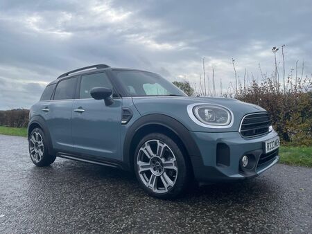 MINI COUNTRYMAN 1.5 Cooper Exclusive Steptronic Euro 6 (s/s) 5dr