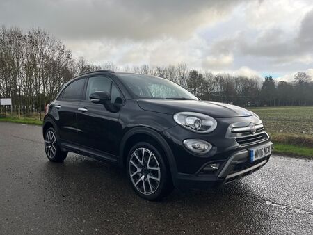 FIAT 500X 1.6 MultiJetII Cross Plus Euro 6 (s/s) 5dr