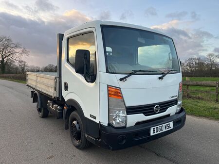 NISSAN CABSTAR 2.5 dCi 34.11 Basic L1 4dr