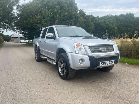 ISUZU RODEO 3.0 CRD Denver Max LE 4WD 4dr