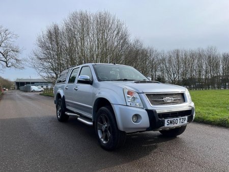 ISUZU RODEO 3.0 CRD Denver Max LE 4WD 4dr