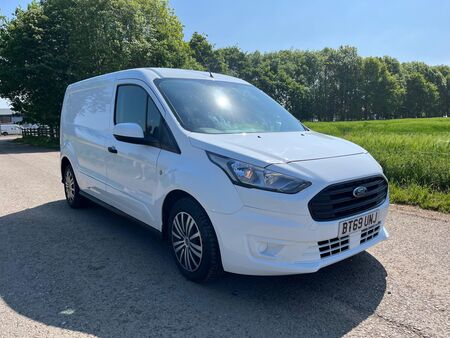 FORD TRANSIT CONNECT 1.5 210 EcoBlue Trend L2 Euro 6 (s/s) 5dr