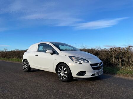 VAUXHALL CORSA 1.3 CDTi ecoFLEX FWD L1 H1 (s/s) 3dr Start/Stop