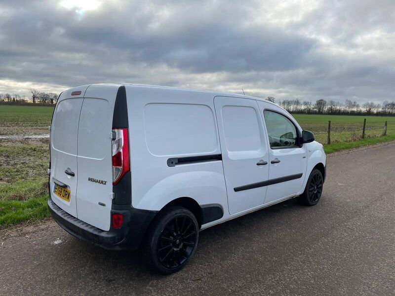 RENAULT KANGOO MAXI