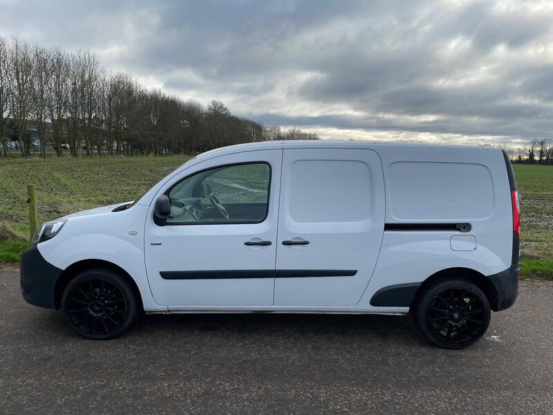 RENAULT KANGOO MAXI