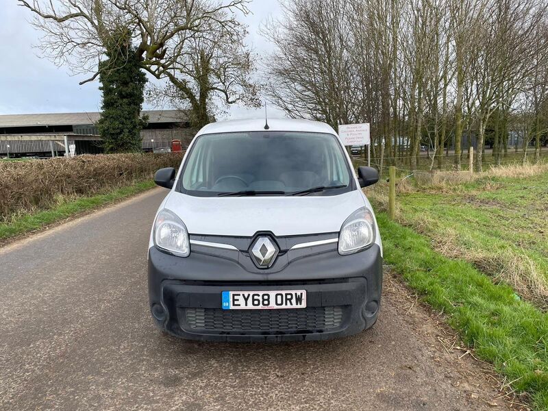 RENAULT KANGOO MAXI