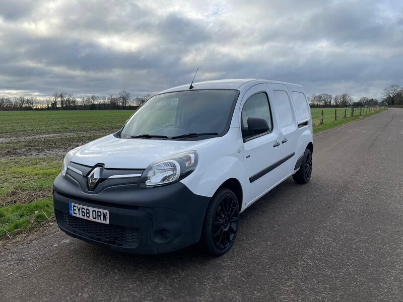 RENAULT KANGOO MAXI