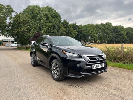 LEXUS NX 2.5 300h SE E-CVT 4WD Euro 6 (s/s) 5dr