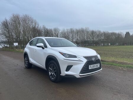 LEXUS NX 2.5 300h SE E-CVT 4WD Euro 6 (s/s) 5dr