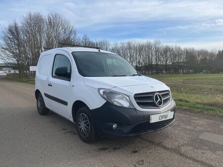 MERCEDES-BENZ CITAN 1.5 108 CDI L2 Euro 5 5dr