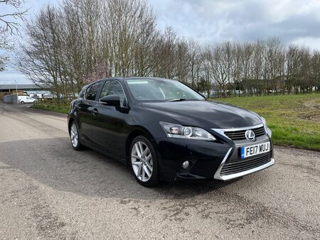 LEXUS CT 1.8 200h Advance CVT Euro 6 (s/s) 5dr