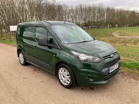 FORD TRANSIT CONNECT 1.6 TDCi 200 Trend L1 H1 5dr