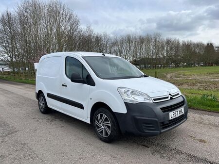 CITROEN BERLINGO 1.6 BlueHDi 625 Enterprise L1 5dr