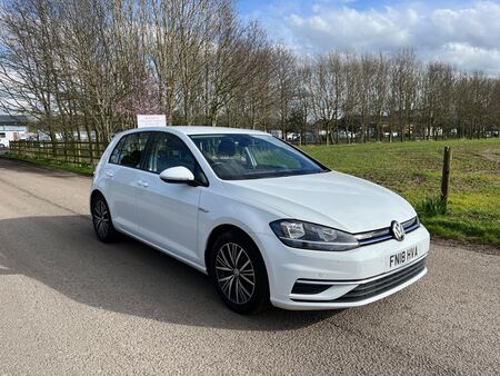 VOLKSWAGEN GOLF 1.5 TSI EVO SE Nav Euro 6 (s/s) 5dr