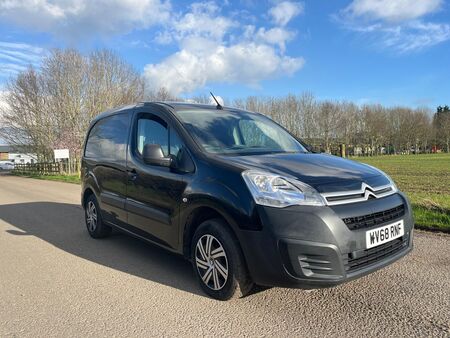 CITROEN BERLINGO 1.6 BlueHDi 625 Enterprise L1 5dr