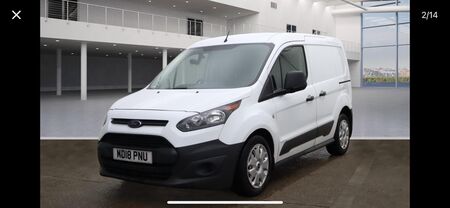 FORD TRANSIT CONNECT 1.5 TDCi 200 L1 H1 5dr