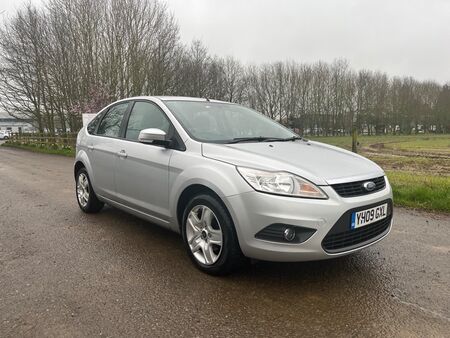 FORD FOCUS 1.6 TDCi DPF Style 5dr