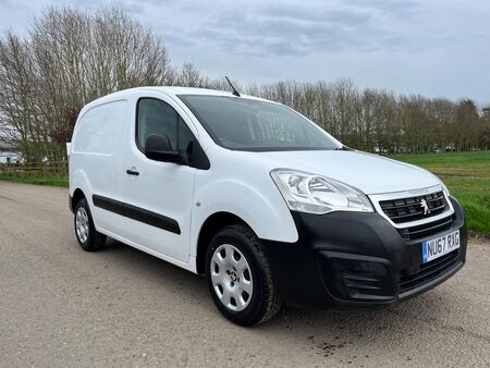 PEUGEOT PARTNER 1.6 BlueHDi 854 Professional L1 5dr