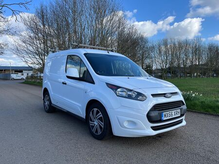 FORD TRANSIT CONNECT 1.5 TDCi 200 Trend L1 H1 5dr