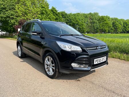 FORD KUGA 2.0 TDCi Titanium X Sport AWD Euro 6 (s/s) 5dr