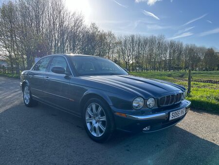 JAGUAR XJ 4.2 XJ8 SE 4dr