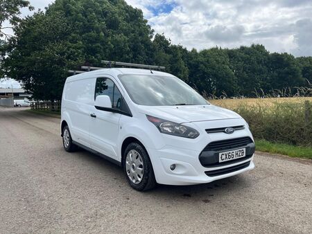 FORD TRANSIT CONNECT 1.5 TDCi 240 Trend L2 H1 5dr