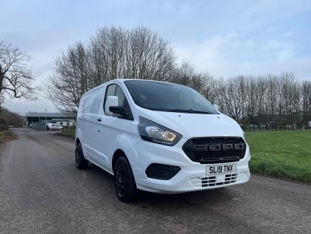 FORD TRANSIT CUSTOM 2.0 280 EcoBlue Trend L1 H1 Euro 6 5dr