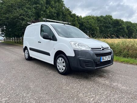 CITROEN BERLINGO 1.6 BlueHDi 625 Enterprise L1 5dr