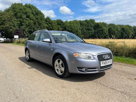 AUDI A4 AVANT 1.8T SE 5dr