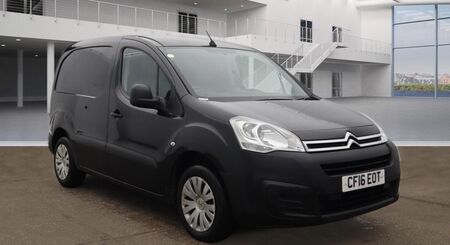 CITROEN BERLINGO 1.6 HDi 625 Enterprise L1 5dr