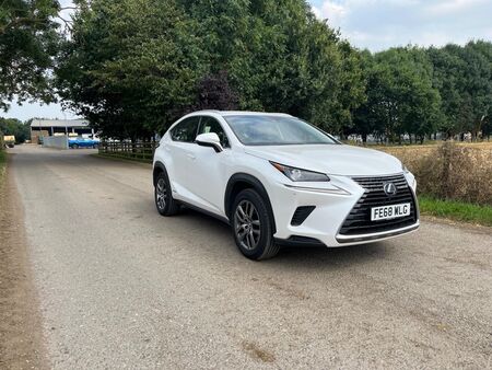 LEXUS NX 2.5 300h SE E-CVT 4WD Euro 6 (s/s) 5dr