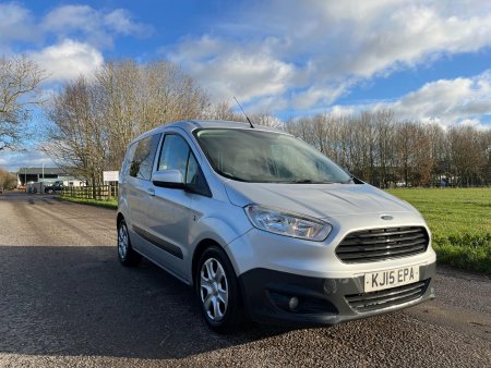 FORD TRANSIT COURIER 1.5 TDCi Trend L1 Euro 5 5dr