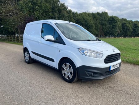 FORD TRANSIT COURIER 1.5 TDCi Trend L1 Euro 6 5dr