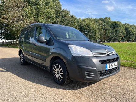 CITROEN BERLINGO 1.6 BlueHDi 625 LX L1 5dr