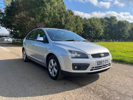 FORD FOCUS 1.6 Zetec Climate 5dr