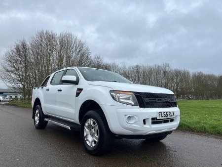 FORD RANGER 2.2 TDCi XL 4WD Euro 5 4dr