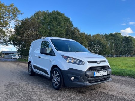 FORD TRANSIT CONNECT 1.5 TDCi 220 L1 H1 5dr