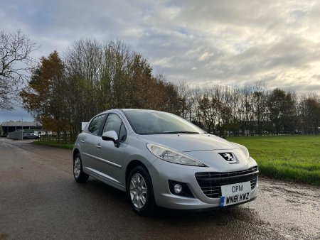 PEUGEOT 207 1.4 Active Euro 5 5dr