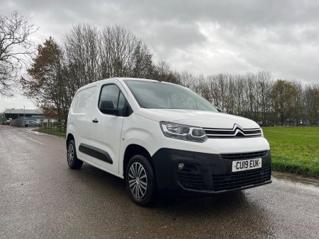 CITROEN BERLINGO 1.6 BlueHDi 650 Enterprise M SWB Euro 6 5dr